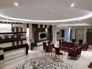 لابی هتل پارادایس مشهد