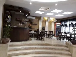 لابی هتل پارادایس مشهد