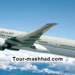 ادامه فعالیت هواپیمایی قطر در ایران