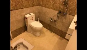 اتاق هتل آپارتمان سلمان مشهد