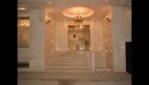 هتل آپارتمان سلمان مشهد