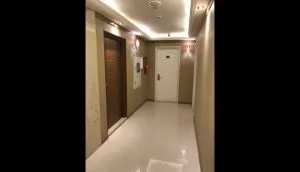 هتل آپارتمان سلمان مشهد