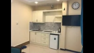 هتل آپارتمان سلمان مشهد