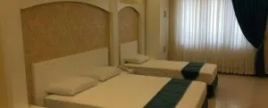 تصویر اتاق هتل آپارتمان سلمان مشهد