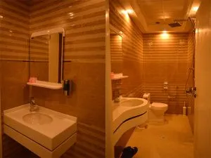 هتل آپارتمان سلمان مشهد