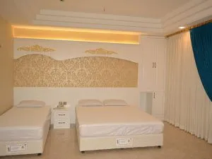 هتل آپارتمان سلمان مشهد