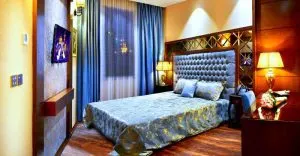 سوئیت امپریال هتل الماس نوین مشهد