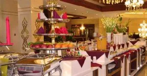 رستوران هتل الماس نوین