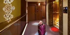 سوئیت رویال هتل الماس نوین مشهد