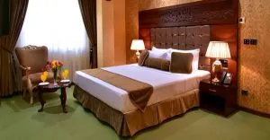 سوئیت رویال هتل الماس نوین مشهد