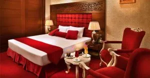 اتاق سینگل هتل الماس نوین