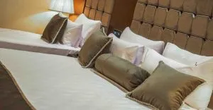 اتاق تریپل هتل الماس نوین مشهد