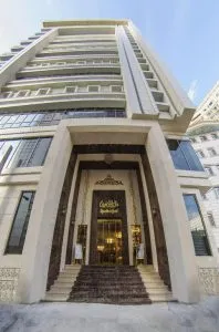 هتل الماس نوین مشهد