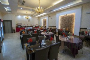 رستوران هتل زیارت مشهد