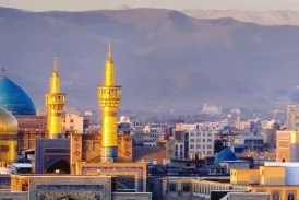 تور مشهد شهریورماه 1405