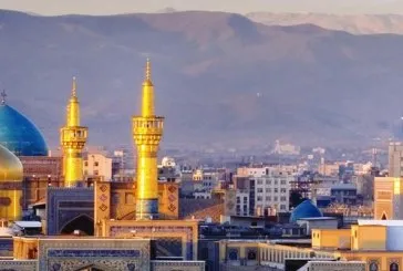 تور مشهد شهریورماه 1405