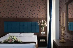 اتاق هتل رضویه مشهد