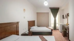 اتاق هتل رضویه مشهد