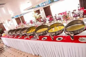 رستوران هتل رضویه مشهد