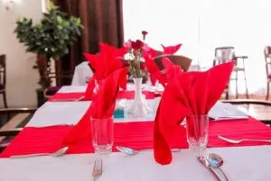 رستوران هتل رضویه مشهد