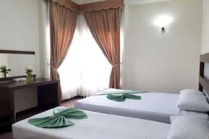 اتاق هتل رضویه مشهد