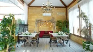 کافه گلدن فارم