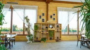 کافه گلدن فارم