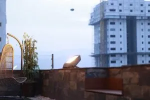 بام هتل بین المللی قصر مشهد