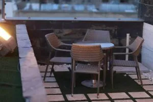 بام هتل بین المللی قصر مشهد