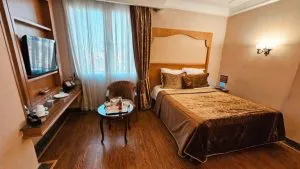 اتاق سینگل لاکچری