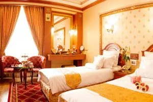 اتاق سینگل اکونومی هتل قصر طلایی