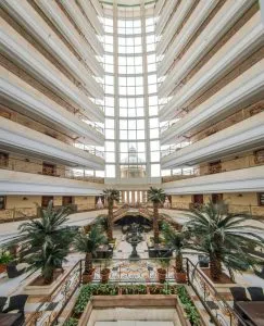 کافه آتریوم مینوتا