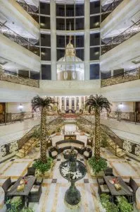 کافه آتریوم مینوتا