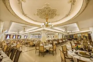 رستوران ایرانی ترنم