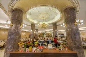 رستوران ایرانی ترنم