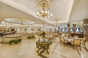 رستوران ایرانی ترنم