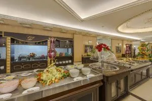 رستوران ایرانی ترنم