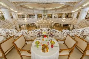 رستوران ایرانی ترنم