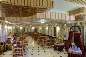 رستوران سنتی ترمه