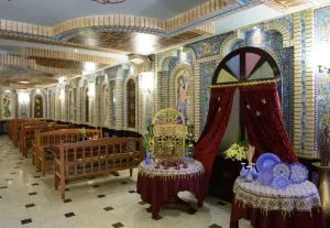 رستوران سنتی ترمه