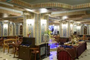 رستوران سنتی ترمه