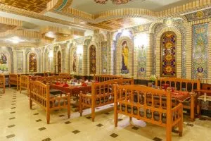 رستوران سنتی ترمه