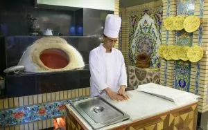 رستوران سنتی ترمه