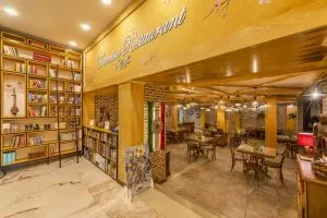 کافه رستوران فرانسیسکو