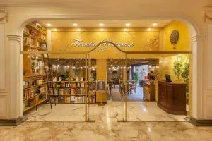 کافه رستوران فرانسیسکو