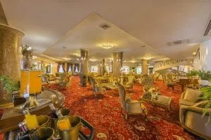 کافی شاپ لانژ