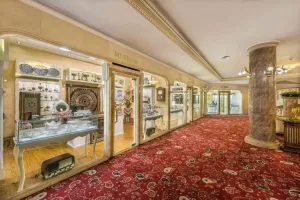 کافی شاپ لانژ