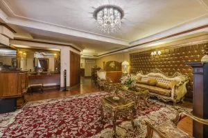 پرزیدنت سوییت گلدن پالاس