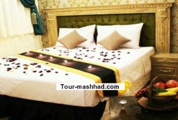 هتل آبشار مشهد