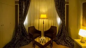 اتاق هتل آفتاب شرق مشهد